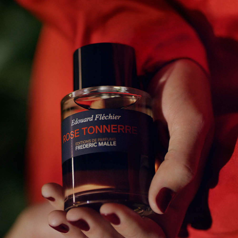 Frederic Malle Rose Tonnerre Eau De Parfum 100ml | Jarrolds